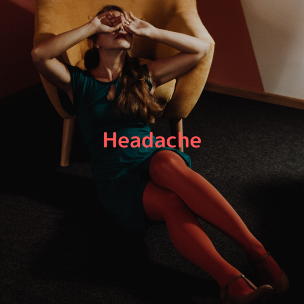 頭痛